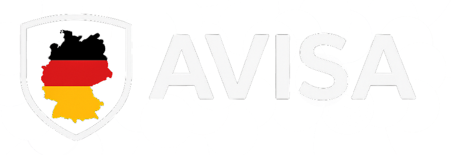AVISA beyaz logo